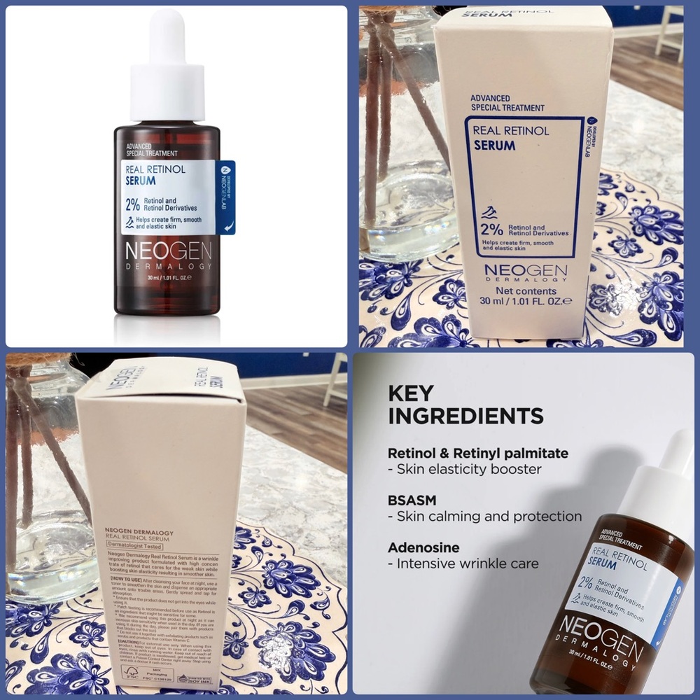Neogen Dermatology Real Retinol Serum
